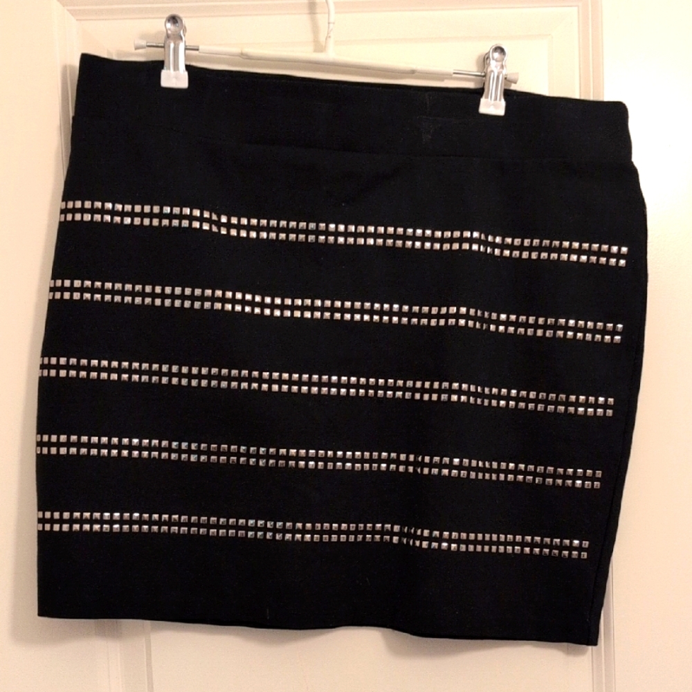 NWOT I.N.C Spandex Mini Skirt